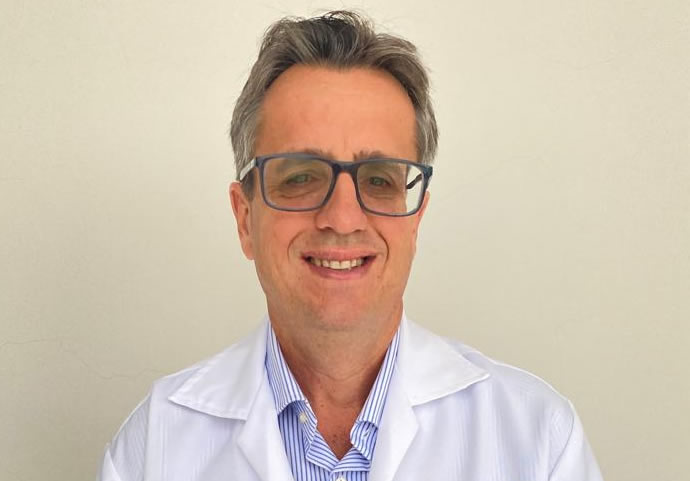 Dr. Armando Fortunato, Médico do Trabalho